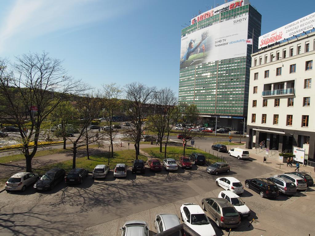 Grand -Tourist Marine Apartments Gdansk Exterior foto