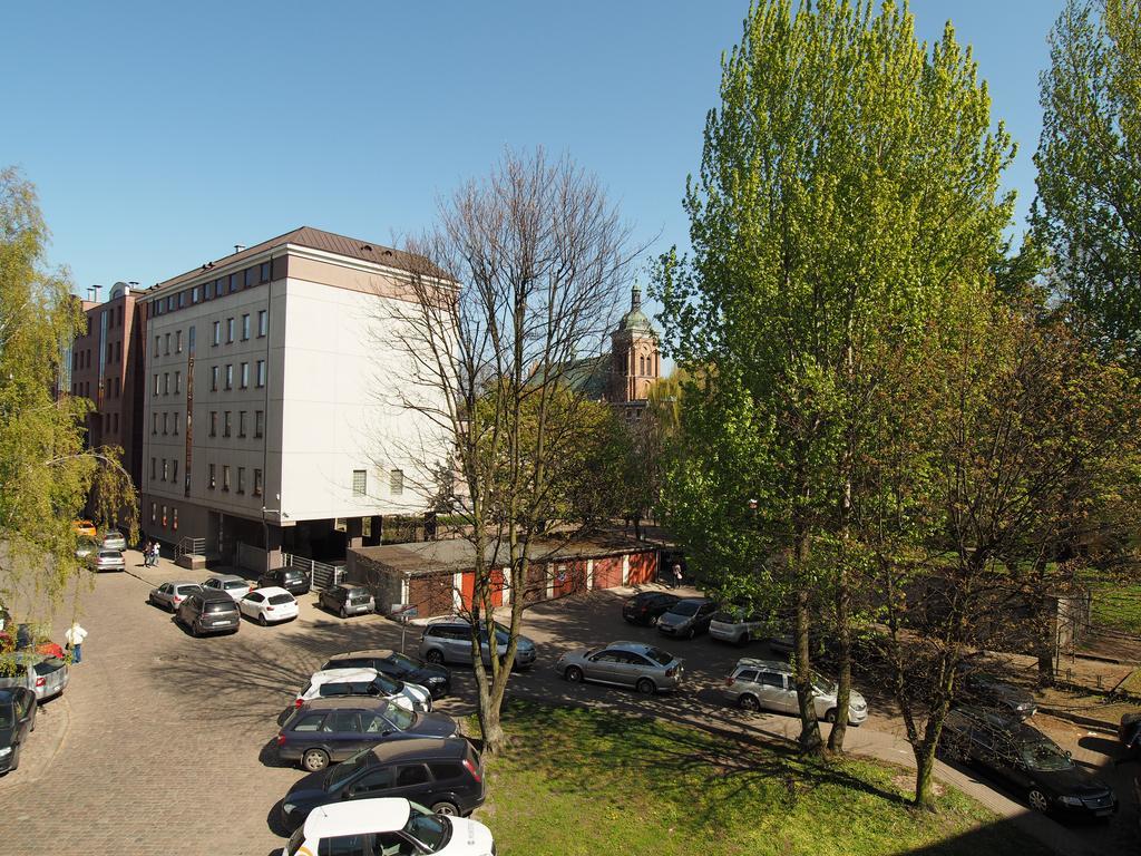 Grand -Tourist Marine Apartments Gdansk Exterior foto